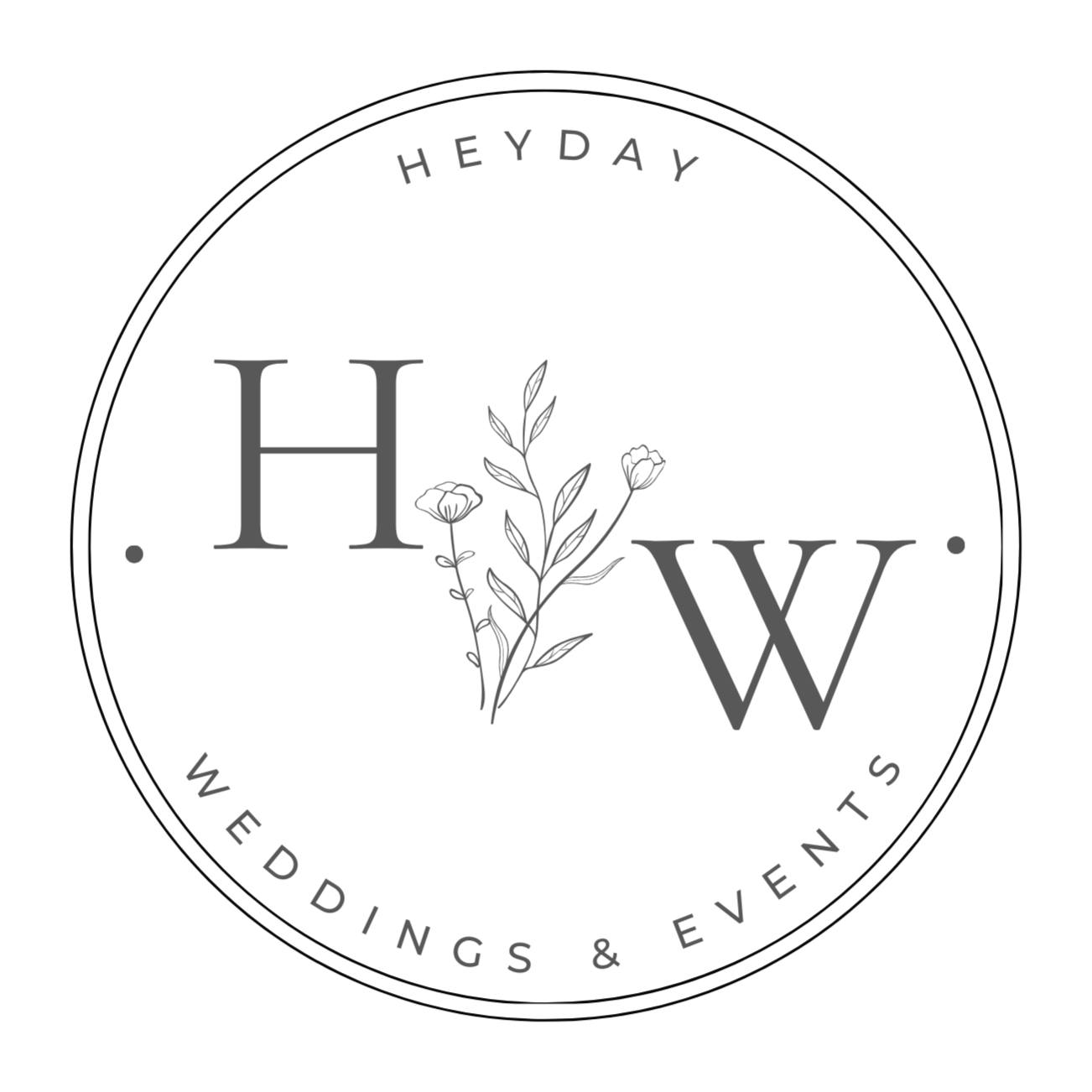 Heyday Weddings & Events