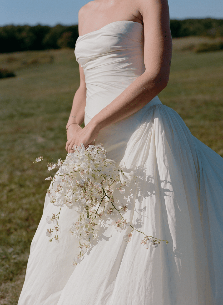 Minimalist Autumn Romance in Montauk