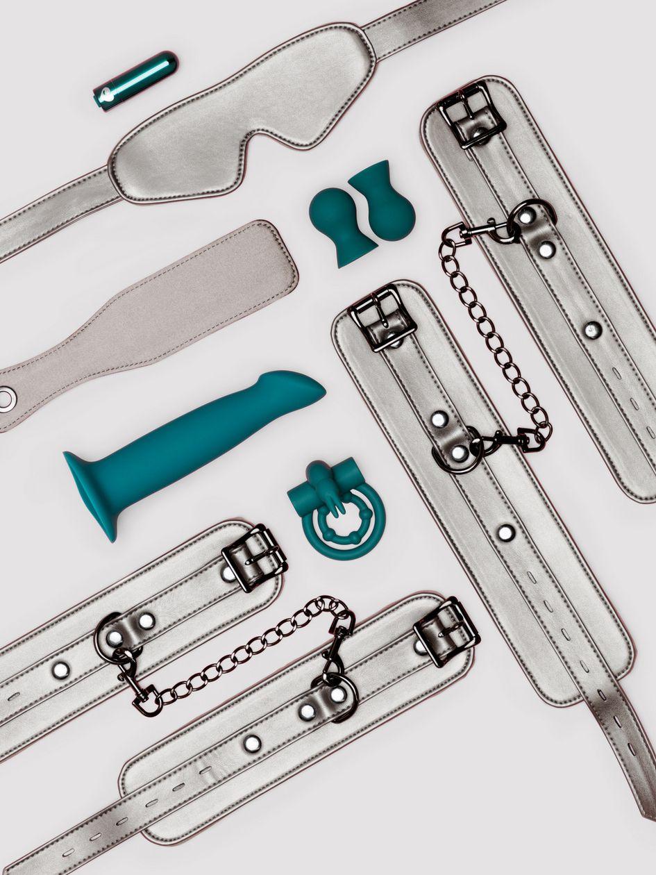 Lovehoney All You Need And More Bondage Kit (8 Piece)