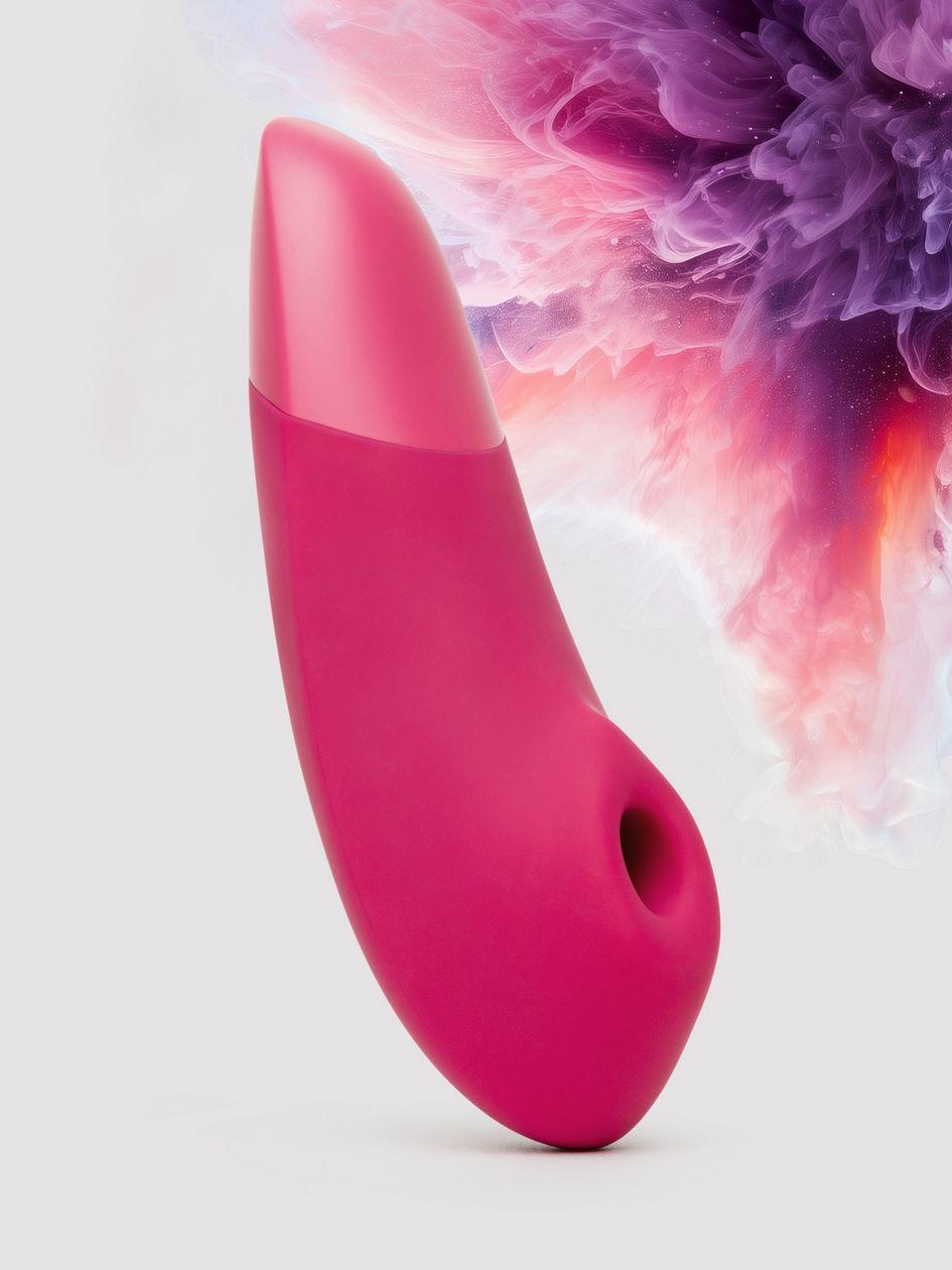Womanizer Enhance Pleasure Air Clitoral Vibrator