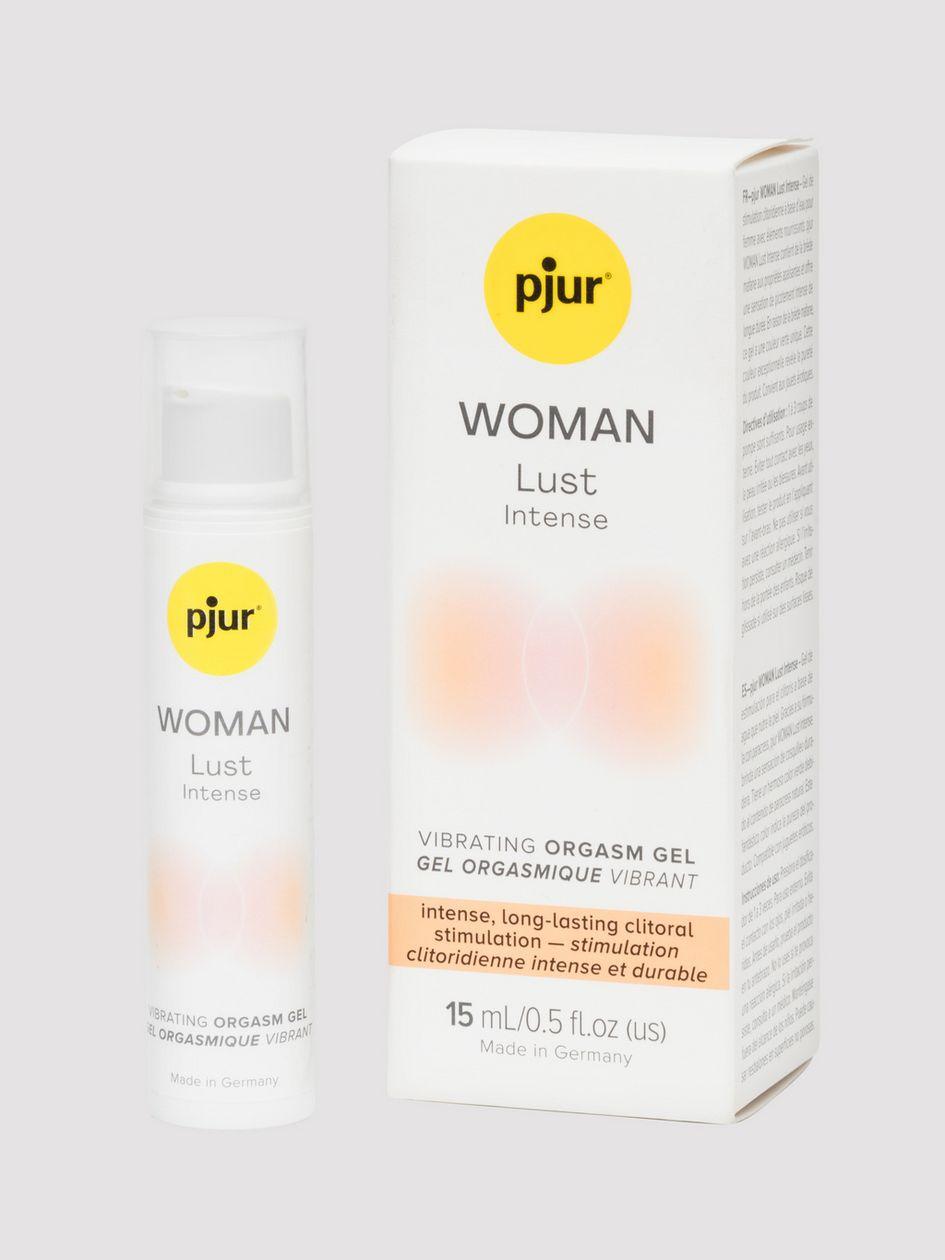 pjur WOMAN Lust Intense 0.5 fl oz