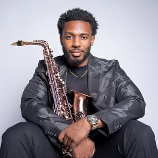 Darius Starks Sax