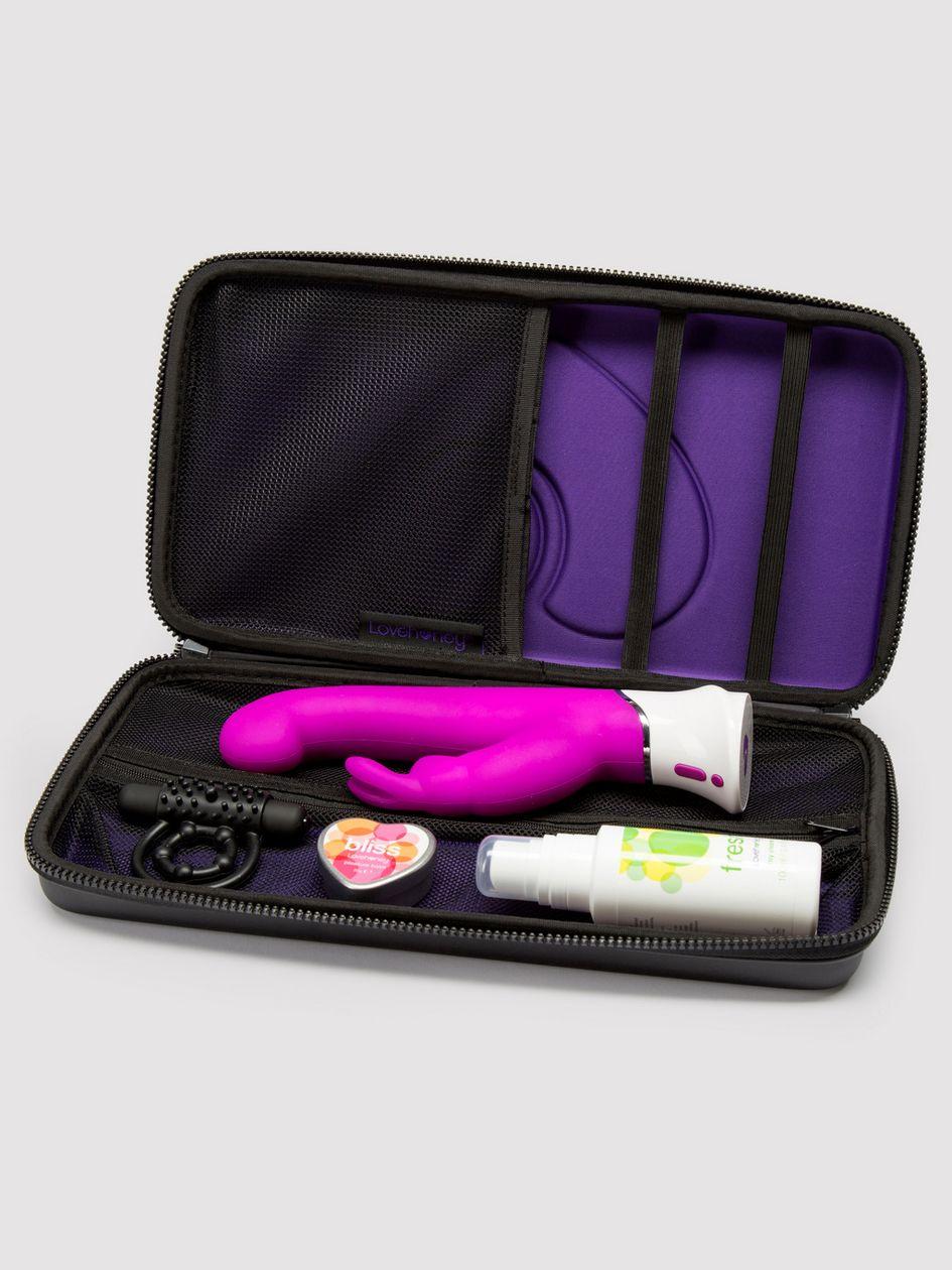 Lovehoney Lockable Sex Toy Case Large
