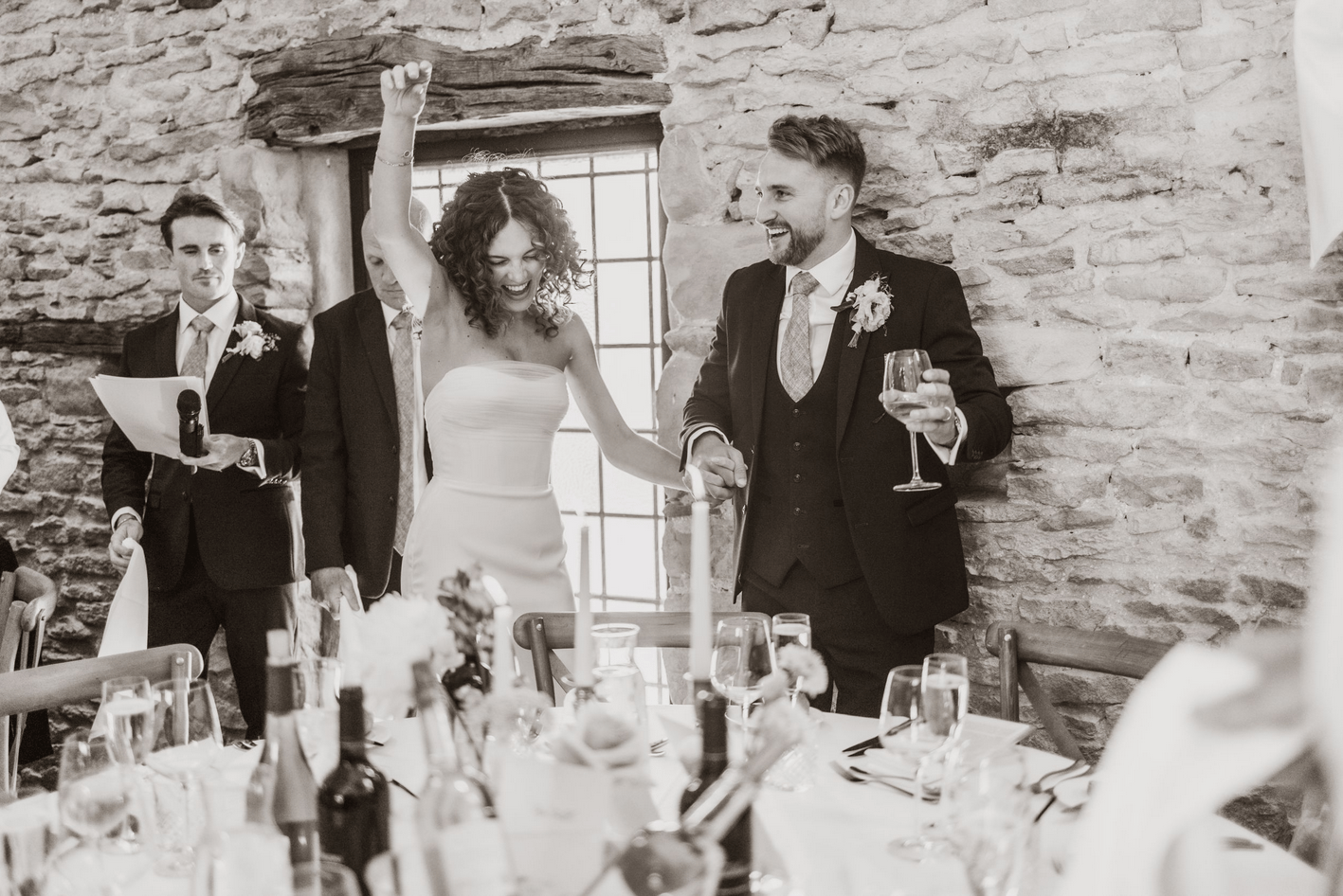 Katie Cunniffe & Nick Cunniffe's wedding 25