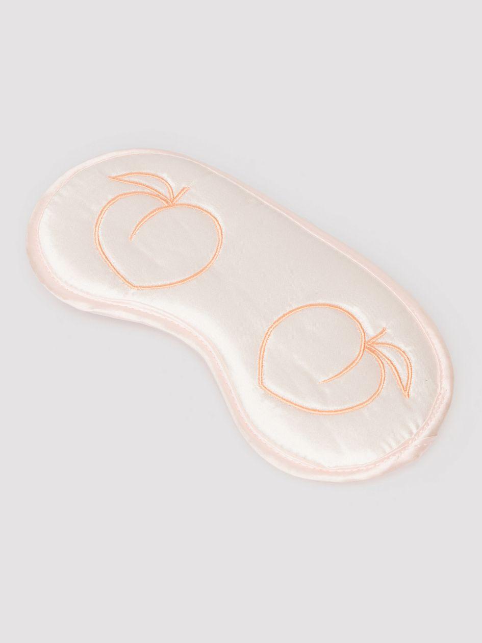 Peaches 'n CreaMe Soft Eye Mask