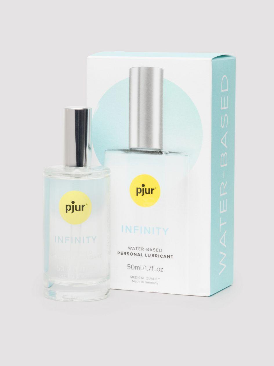 pjur INFINITY Water-Based Personal Lubricant 1.7fl oz