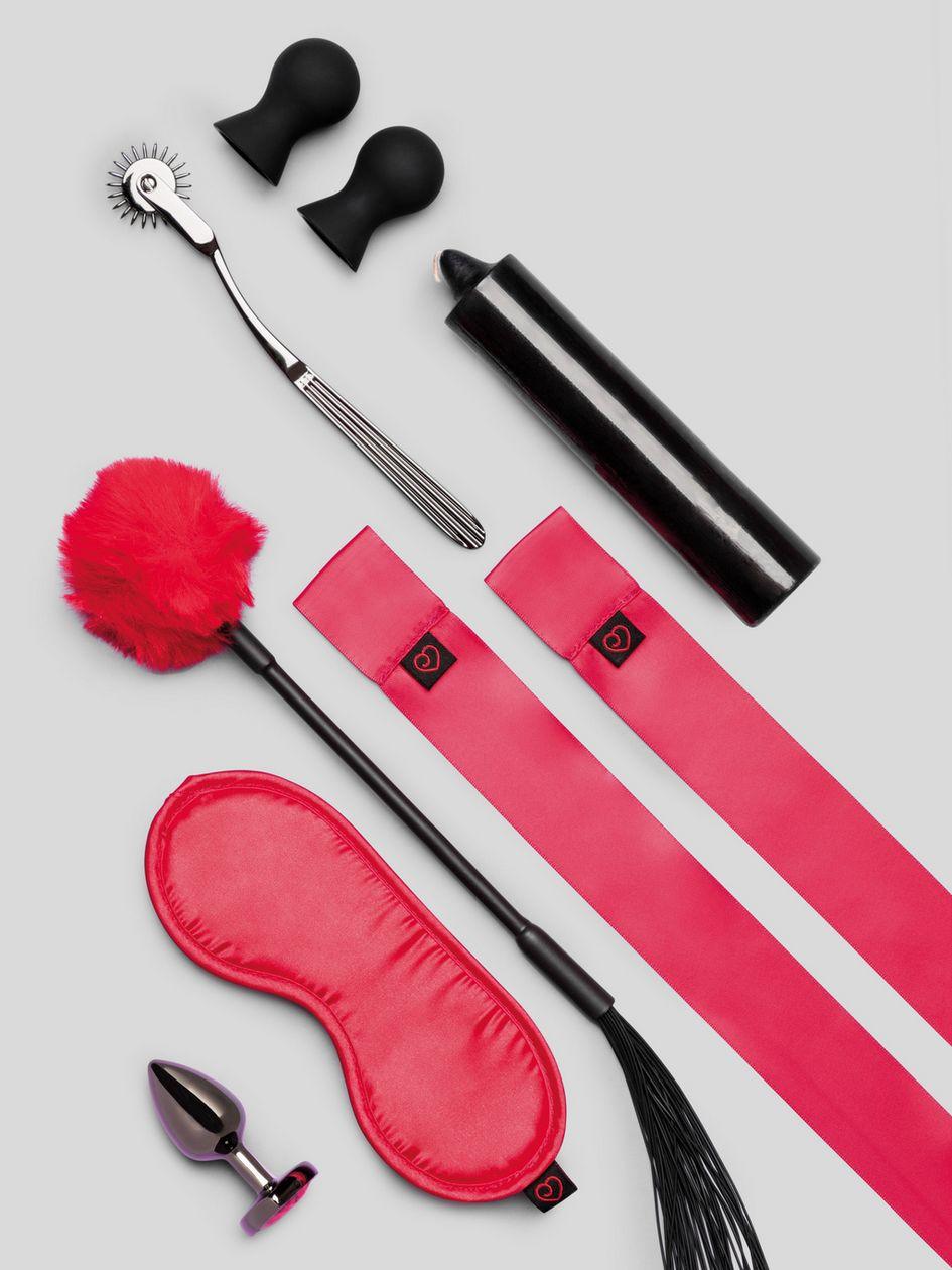 Lovehoney Sensation Play Bondage Kit