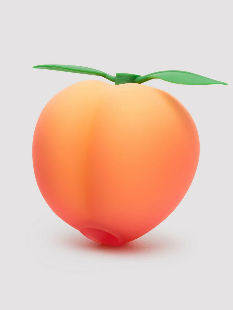 Womanizer Peach Toy Rechargeable Clitoral Stimulator