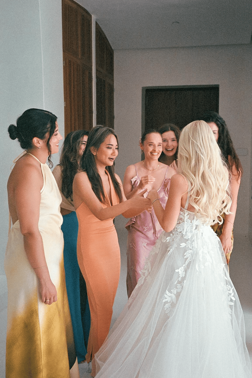 A Glamorous Villa Wedding in the Heart of Ibiza photo 2