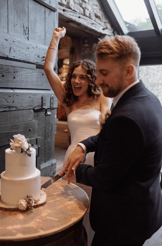 Katie Cunniffe & Nick Cunniffe's wedding 18