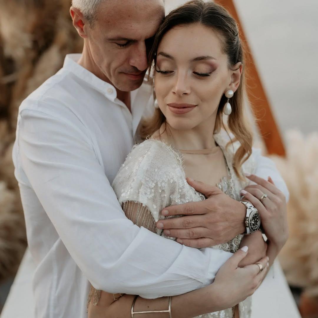 Klelia M & Panos L's wedding 1