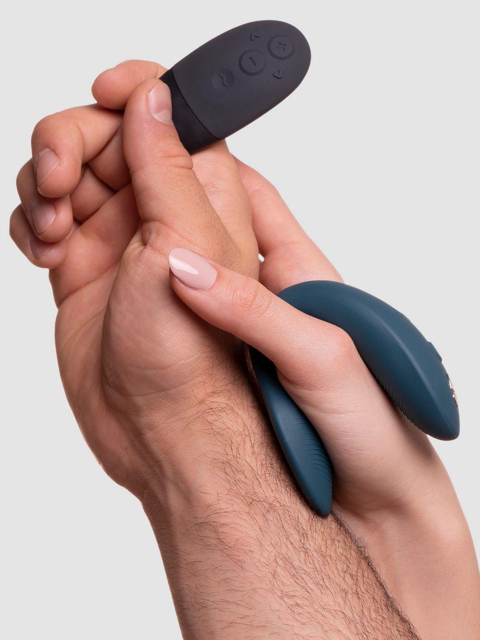 We-Vibe Sync 2 Couple's Vibrator Remote Control and App