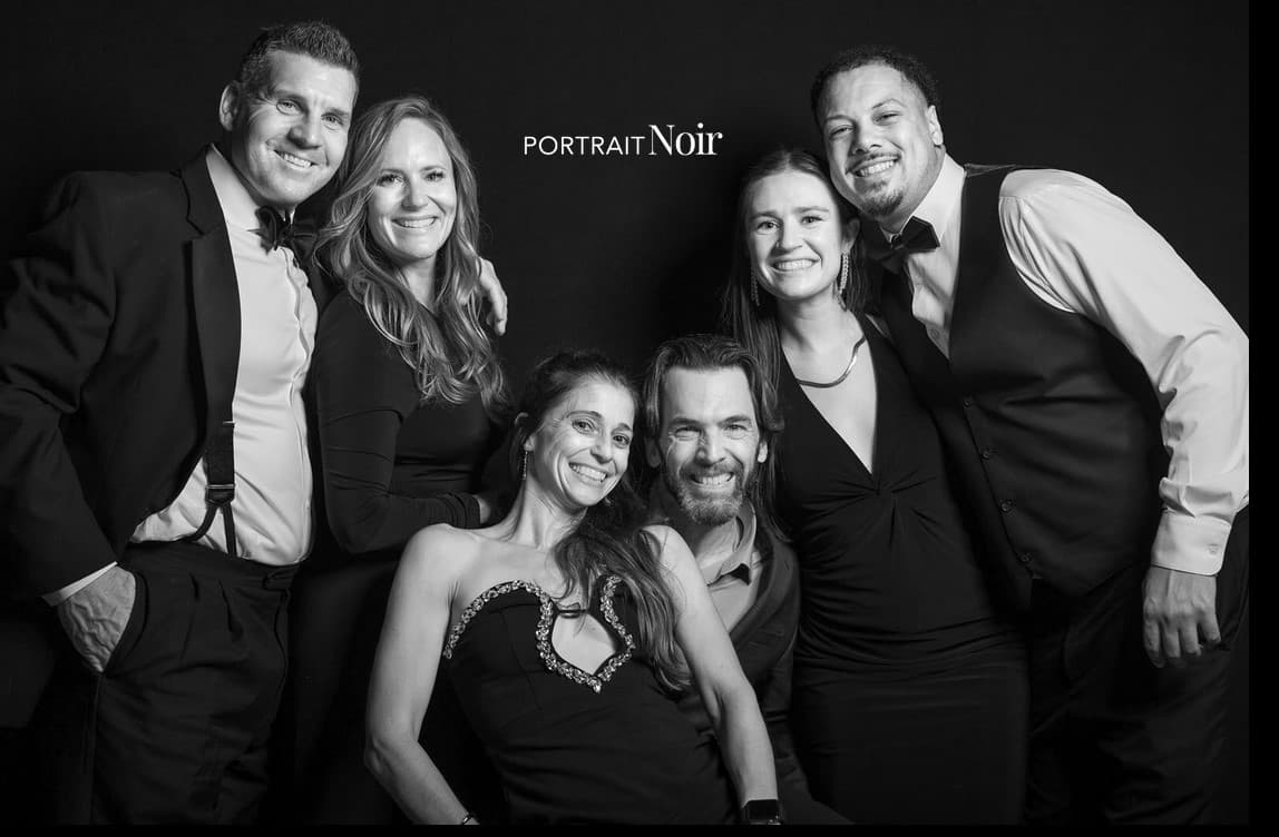 Portrait Noir Co.