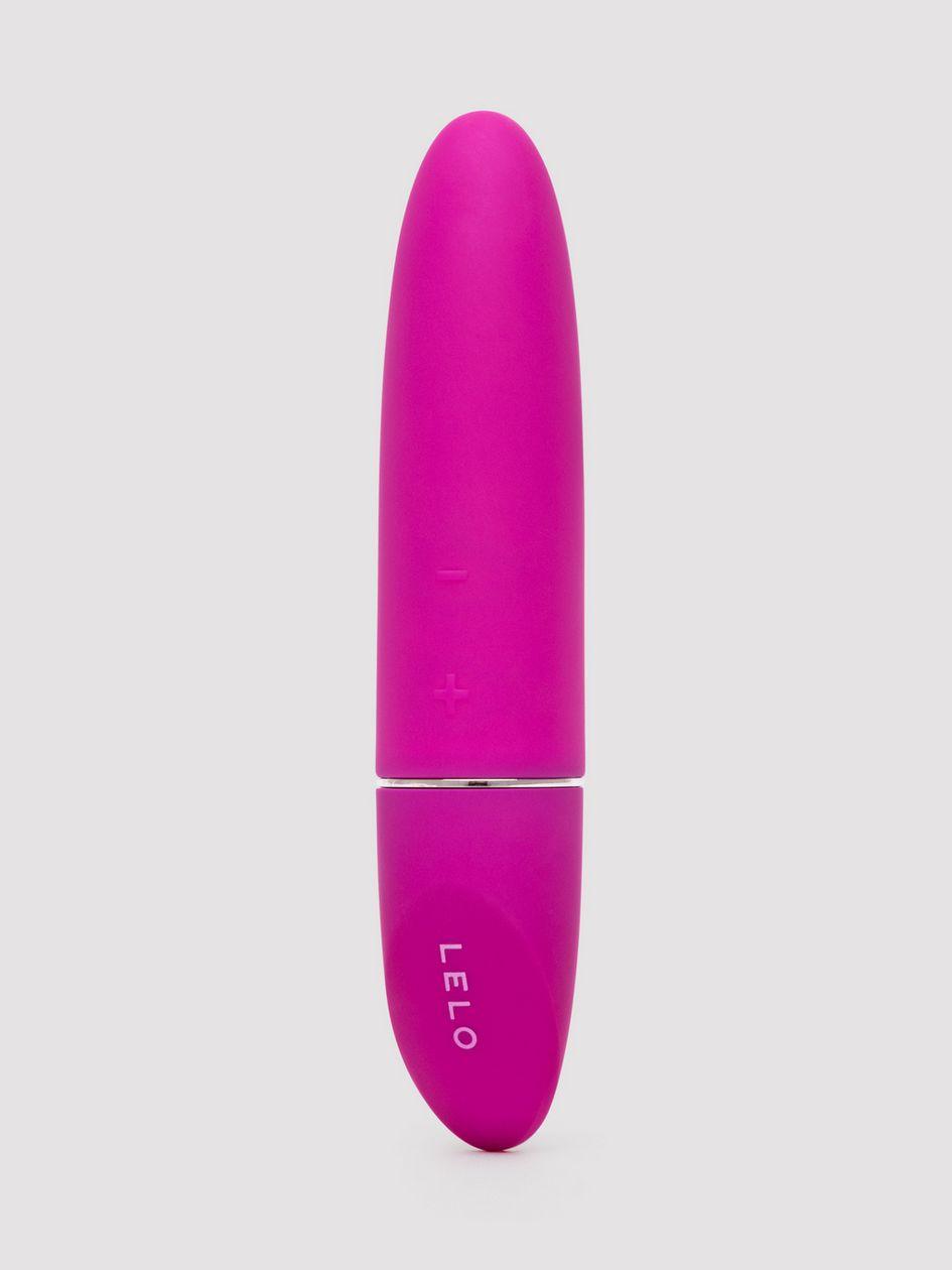 Lelo Mia 3 Lipstick Rechargeable Personal Massager