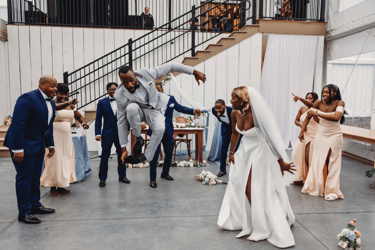 An Elevated Summer Soirée at Venue at Carley Brook photo 3
