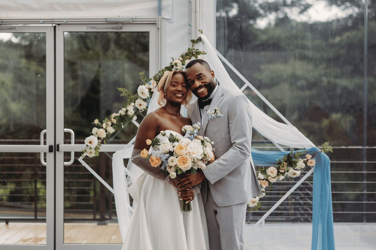 Something Borrowed Blooms- Premium Silk Wedding Flower Rentals