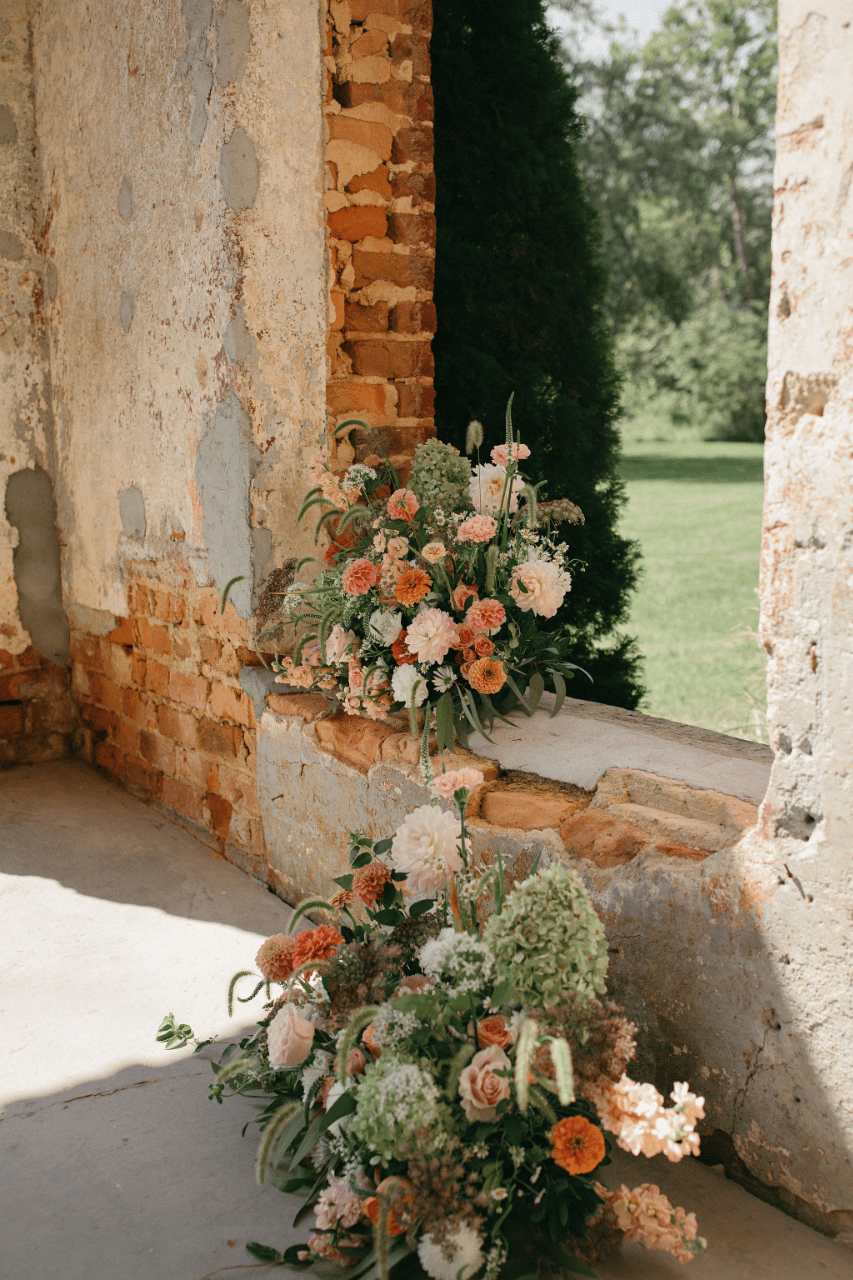 Little Dove Floral