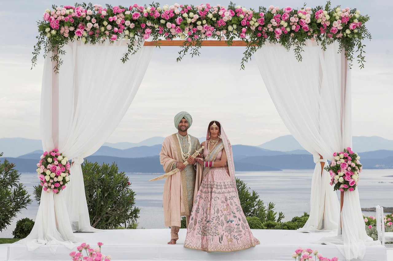 Nilyum Event Design & Wedding Planner portfolio 1