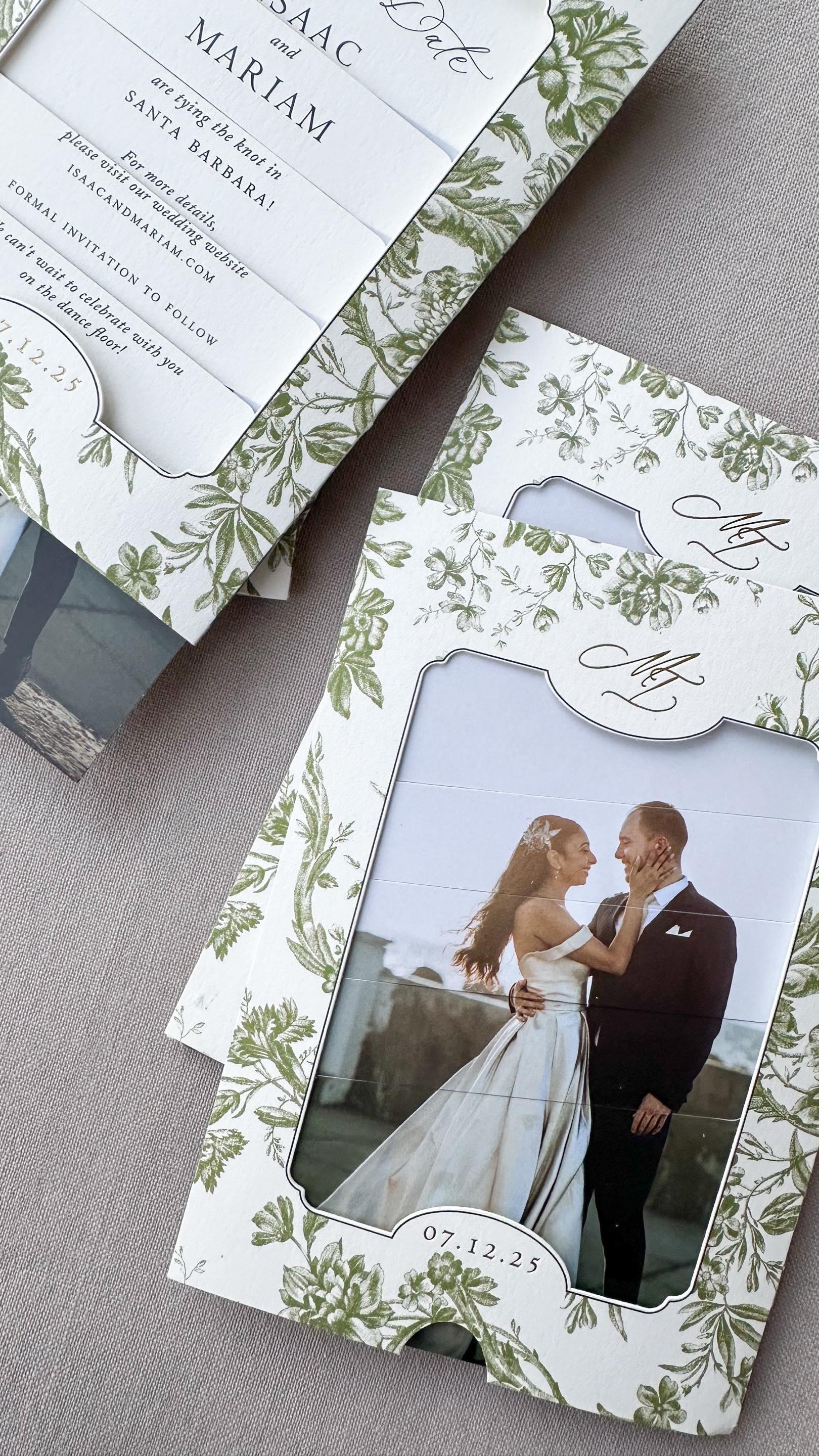 Sugared Fig Paperie portfolio 2