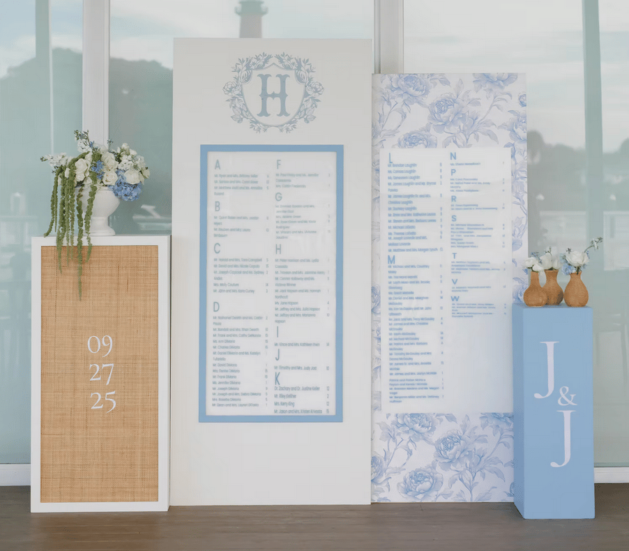 Julia DiMaria & Jeffrey Hopson's wedding 4