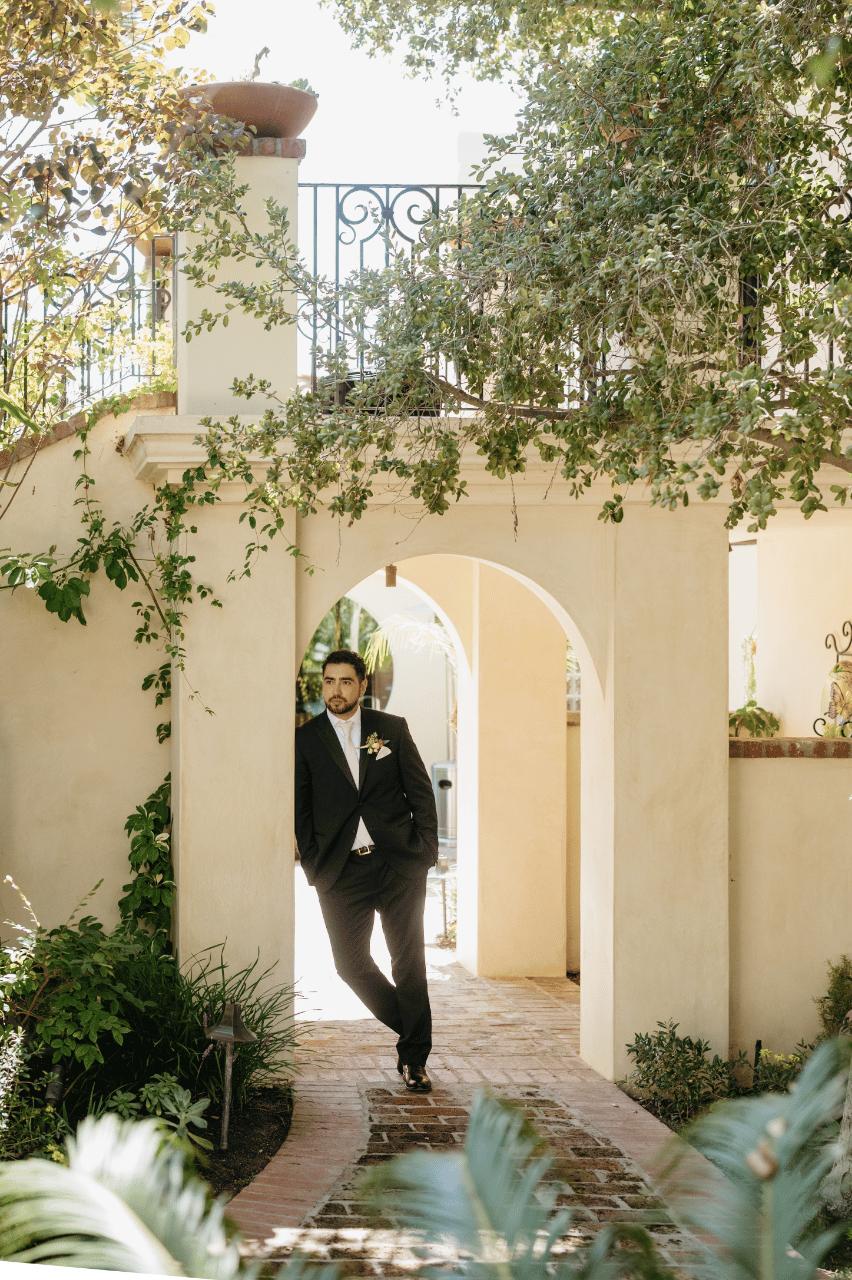 A Vibrant Heritage-Inspired Wedding in San Juan Capistrano photo 3