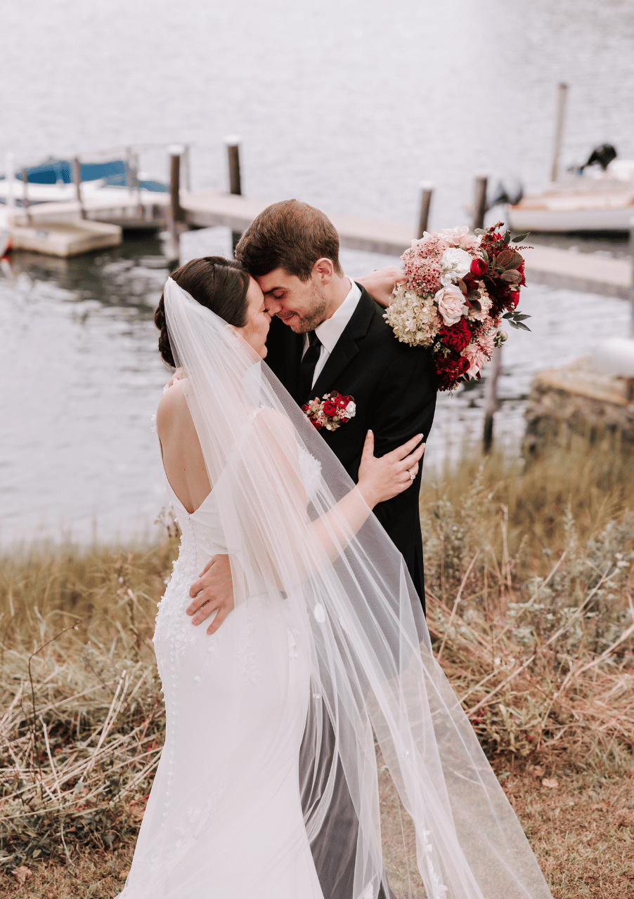 Autumn Romance on the Scenic River