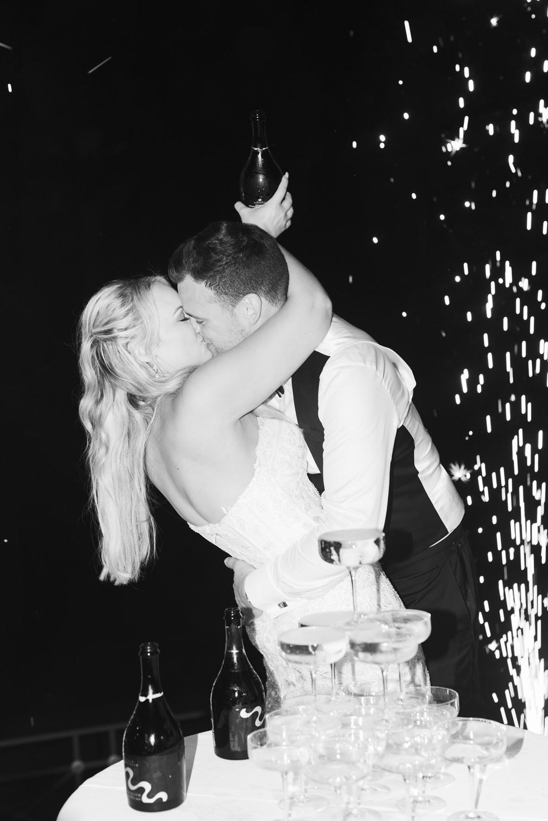 A Whimsical Summer Wedding at Hotel Splendide 9