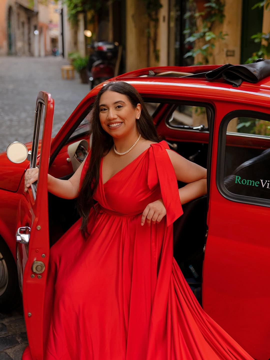 Rome Vintage Cars portfolio 2