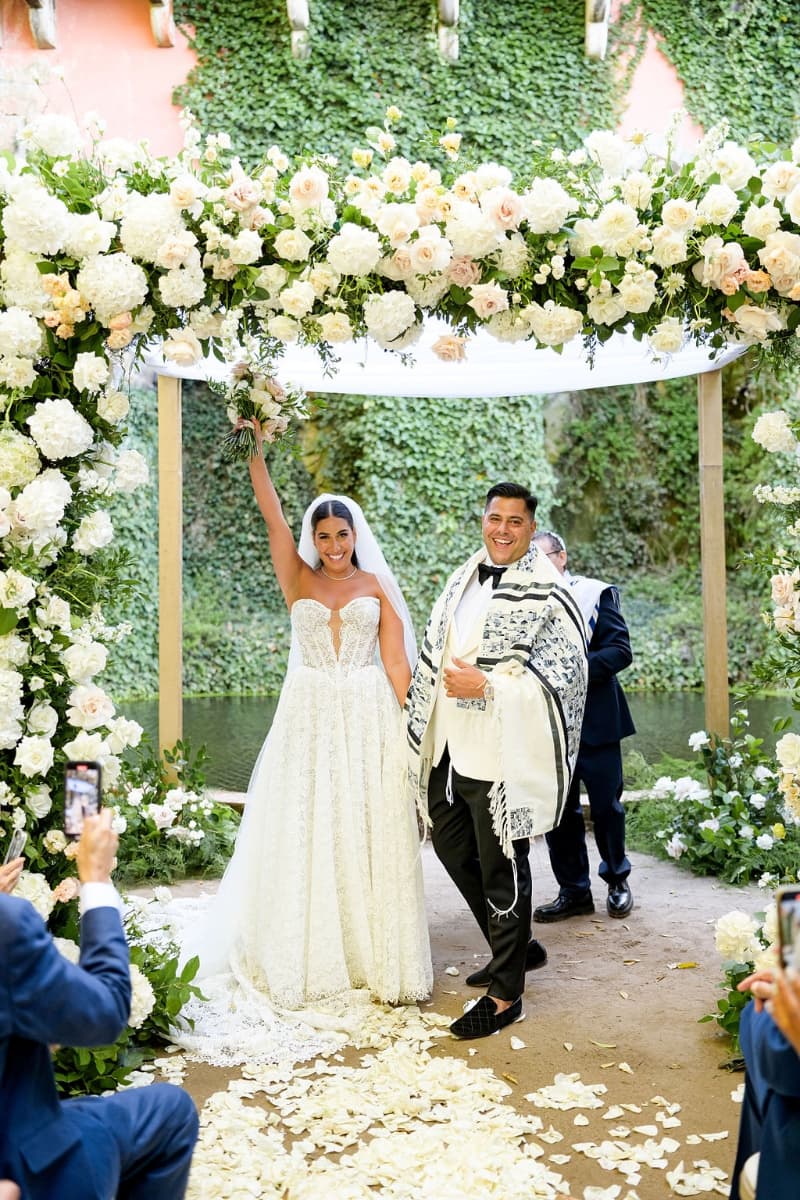 Mai Wool & Jeremy Wool's wedding 2