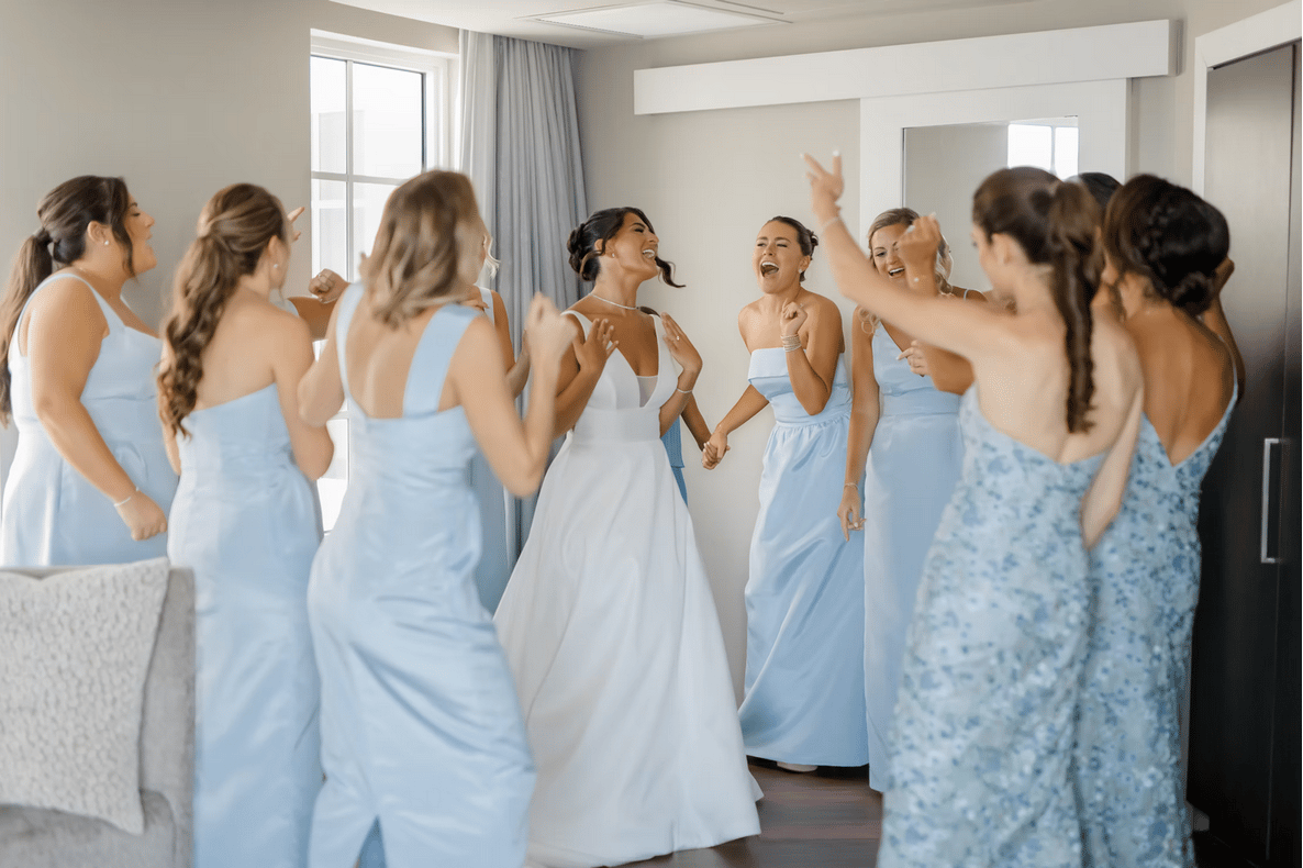 Julia DiMaria & Jeffrey Hopson's wedding 5