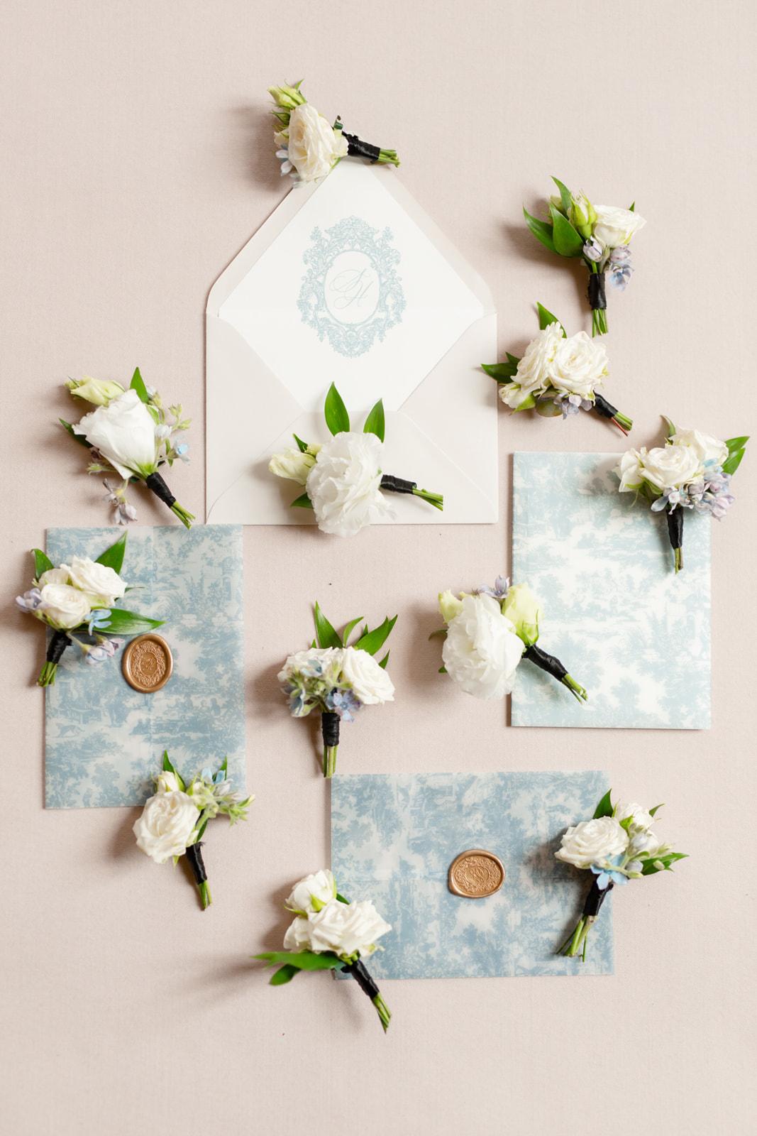 A Whimsical Summer Wedding at Hotel Splendide 28