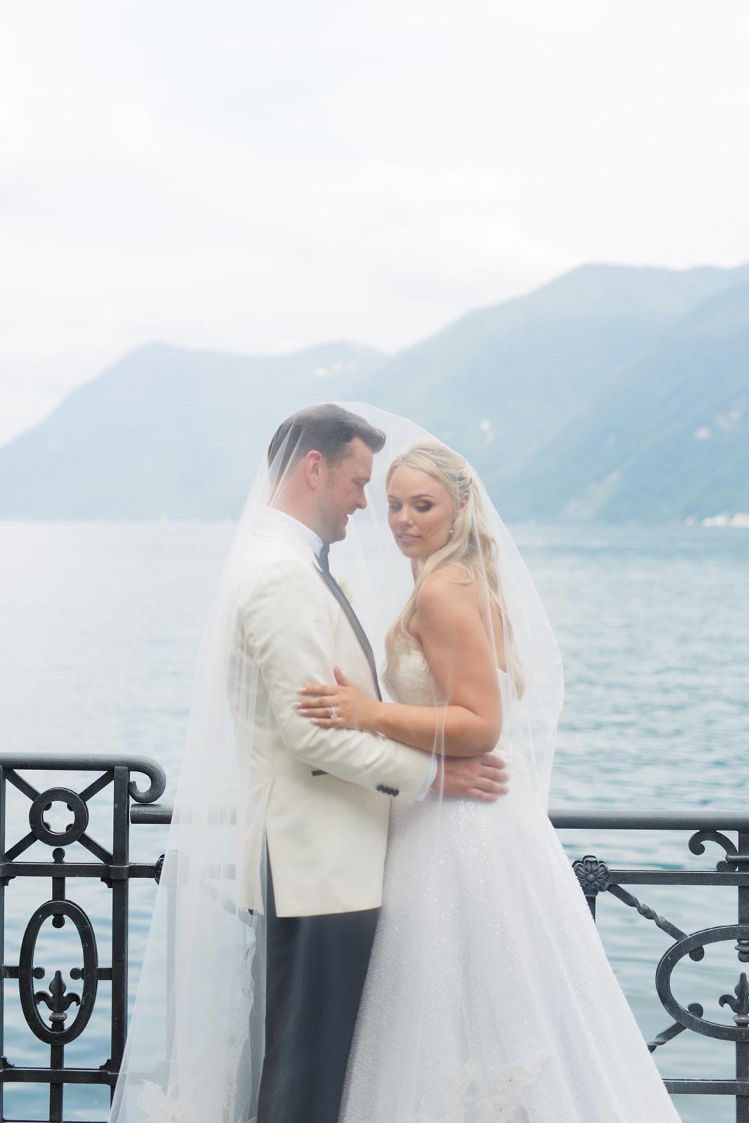 A Whimsical Summer Wedding at Hotel Splendide 2