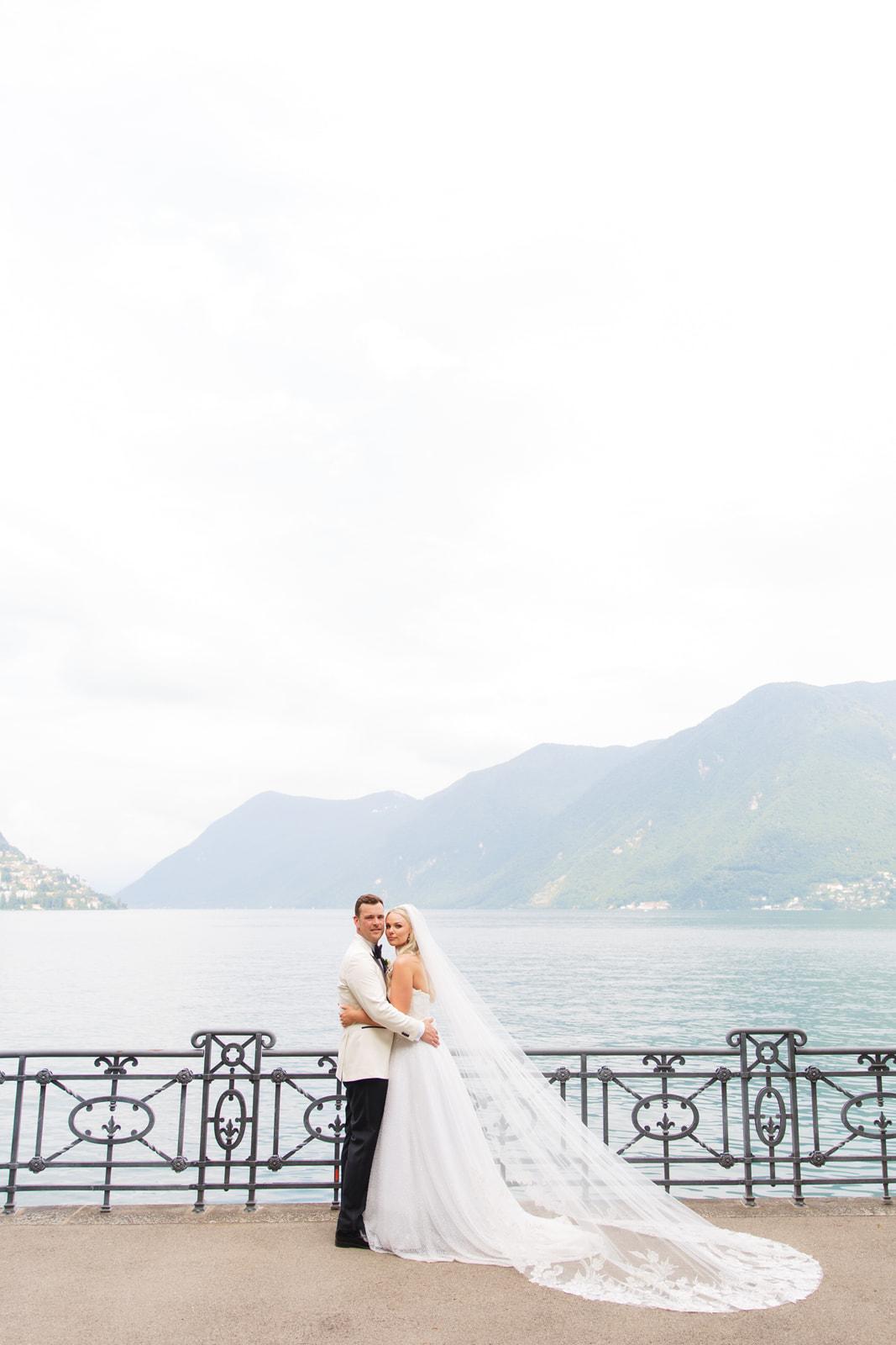 A Whimsical Summer Wedding at Hotel Splendide 16