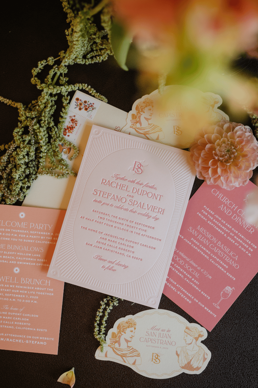 A Vibrant Heritage-Inspired Wedding in San Juan Capistrano photo 2