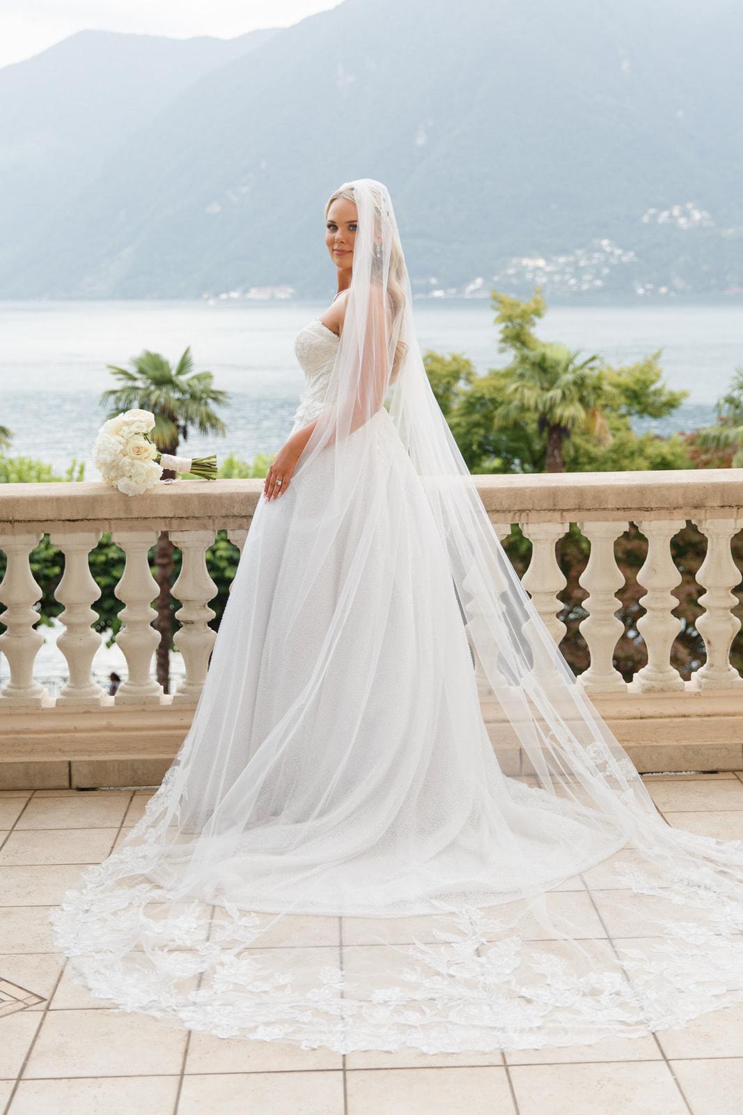 A Whimsical Summer Wedding at Hotel Splendide 1