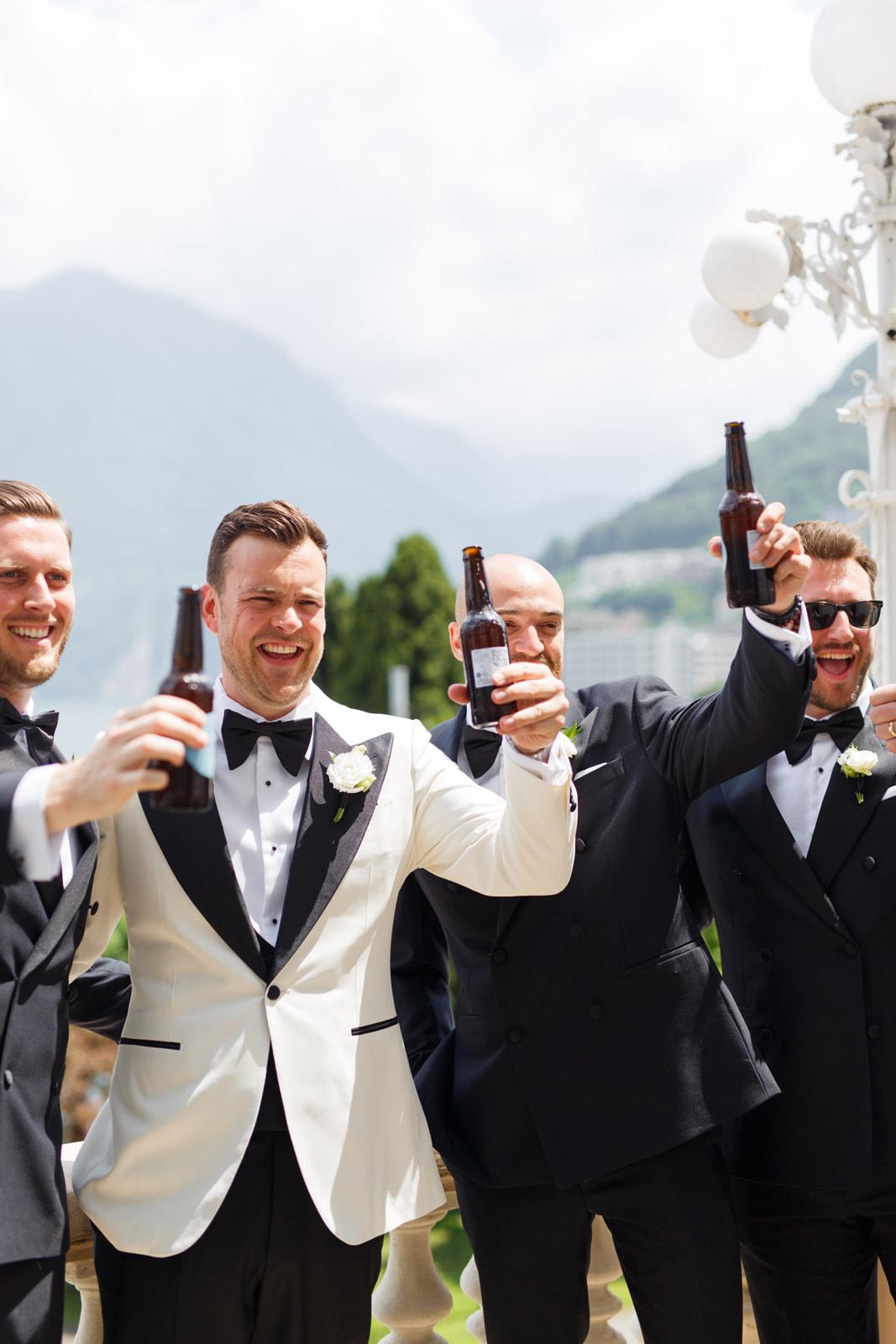 A Whimsical Summer Wedding at Hotel Splendide 17