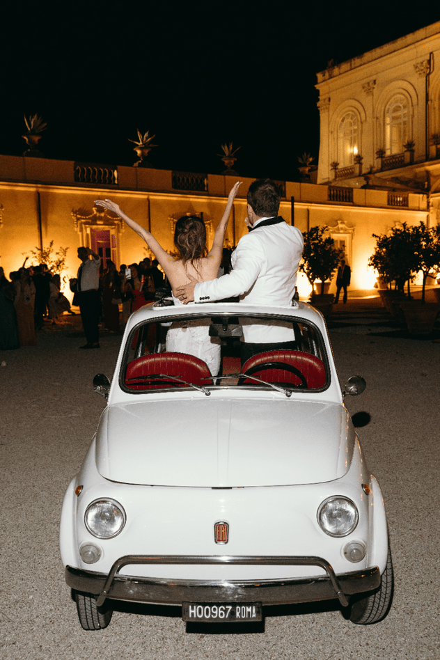 Rome Vintage Cars
