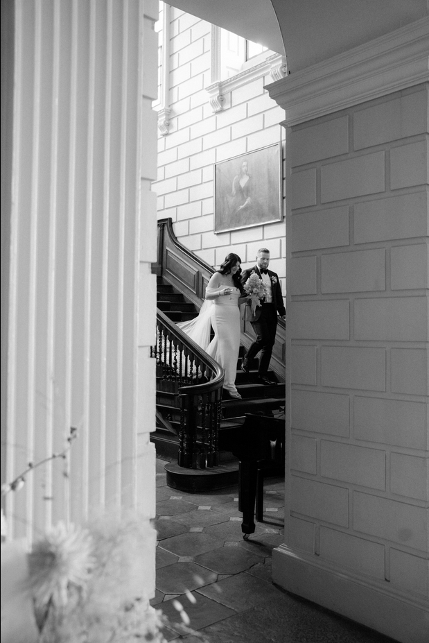 Megan Luck & Daniel Binnion's wedding 1