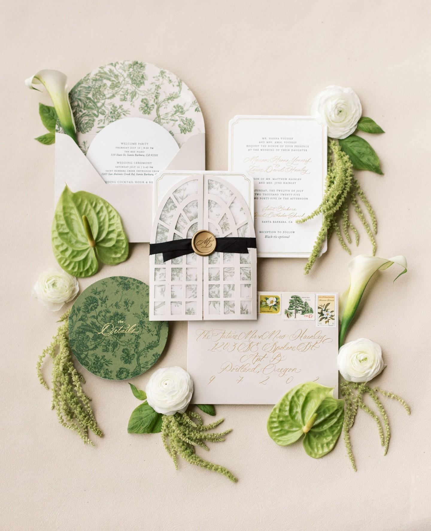 Sugared Fig Paperie portfolio 1