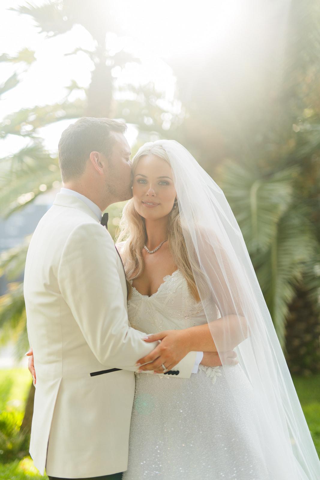 A Whimsical Summer Wedding at Hotel Splendide 14
