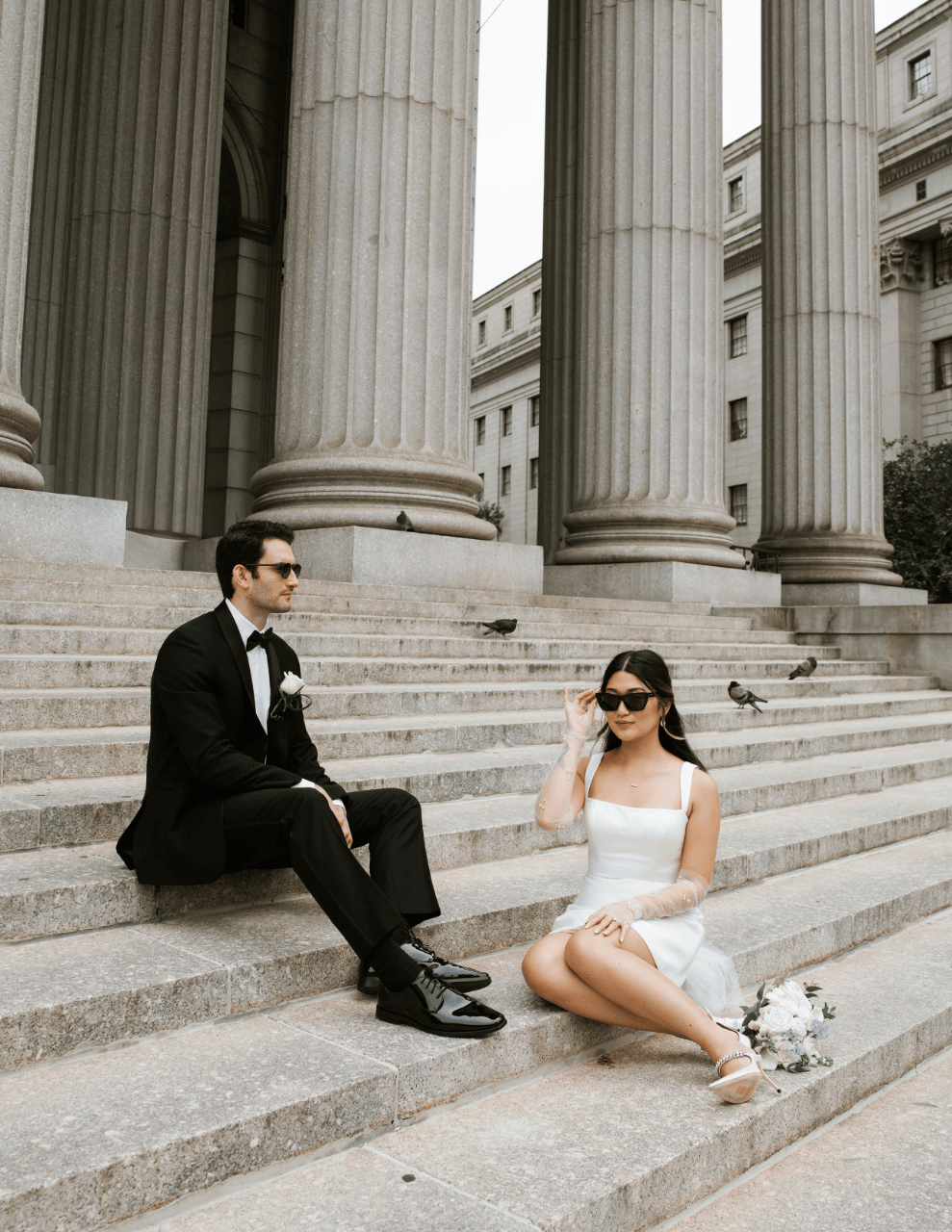 Keena Carulla & Nelson Hall's wedding-image-6