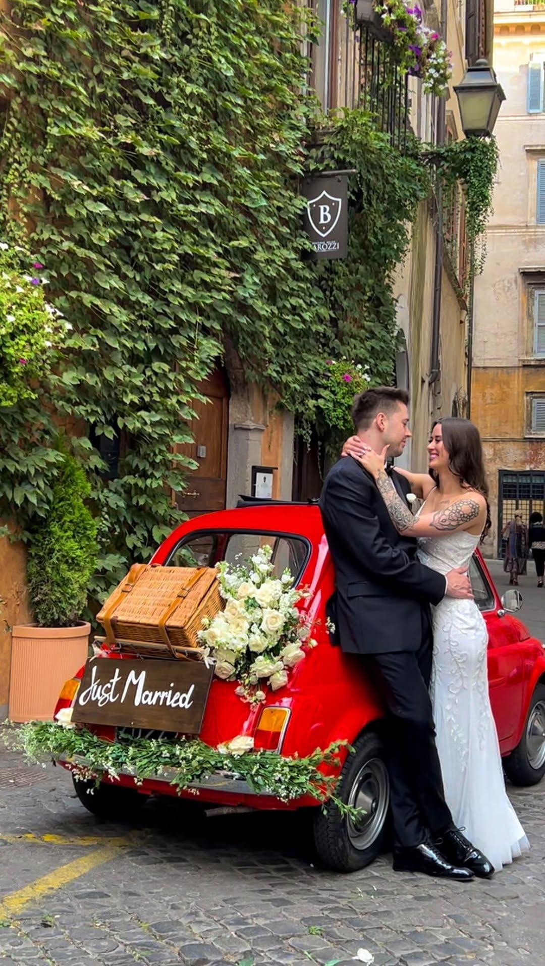 Rome Vintage Cars portfolio 1