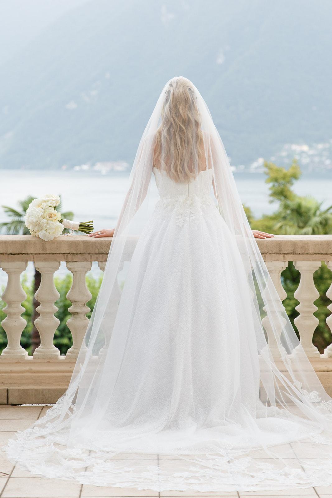 A Whimsical Summer Wedding at Hotel Splendide photo 3