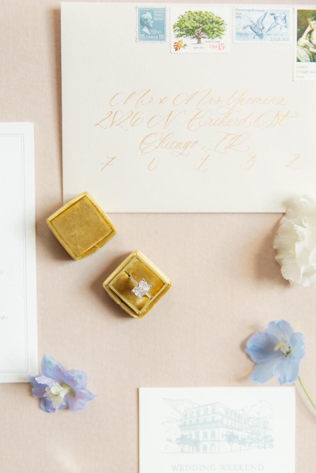 A Whimsical Summer Wedding at Hotel Splendide 13