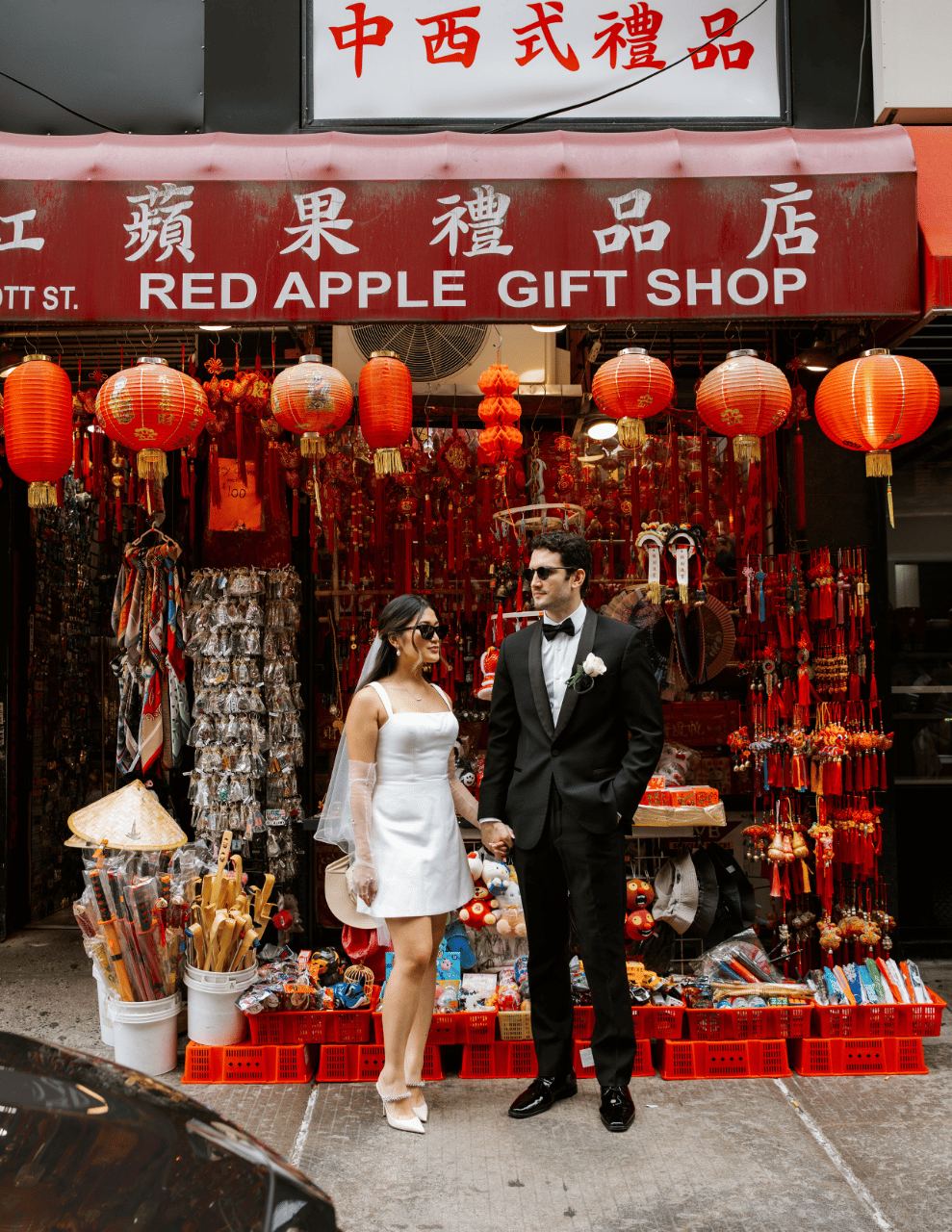 Keena Carulla & Nelson Hall's wedding-image-11