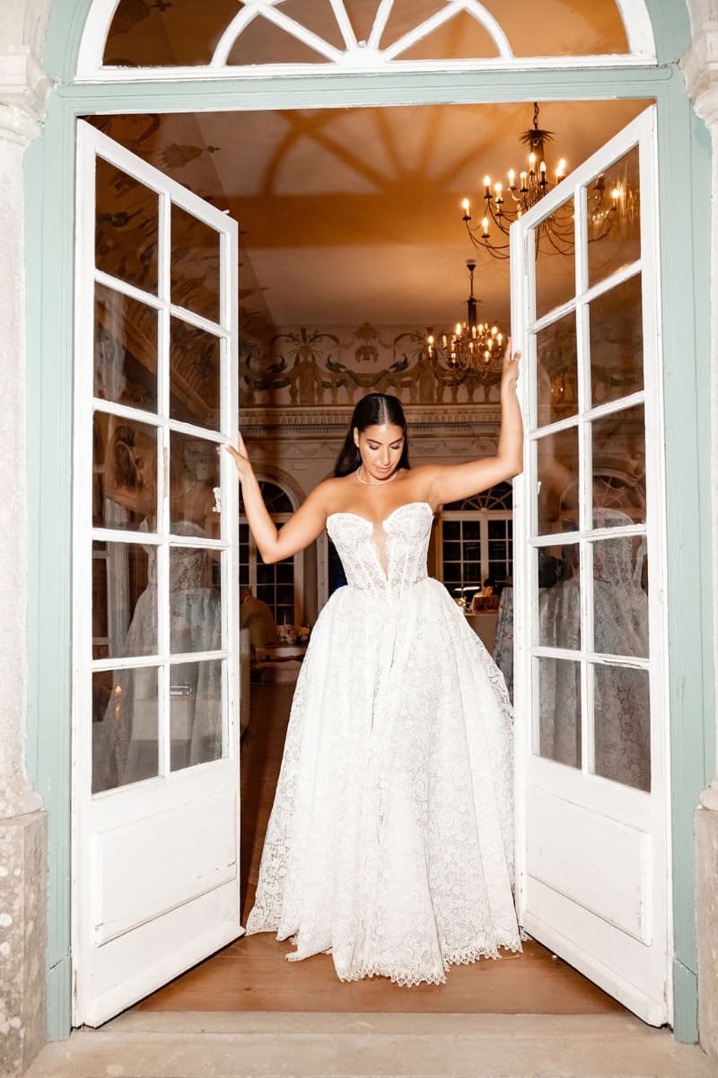 Mai Wool & Jeremy Wool's wedding 6
