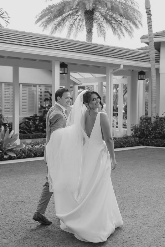 Julia DiMaria & Jeffrey Hopson's wedding 3