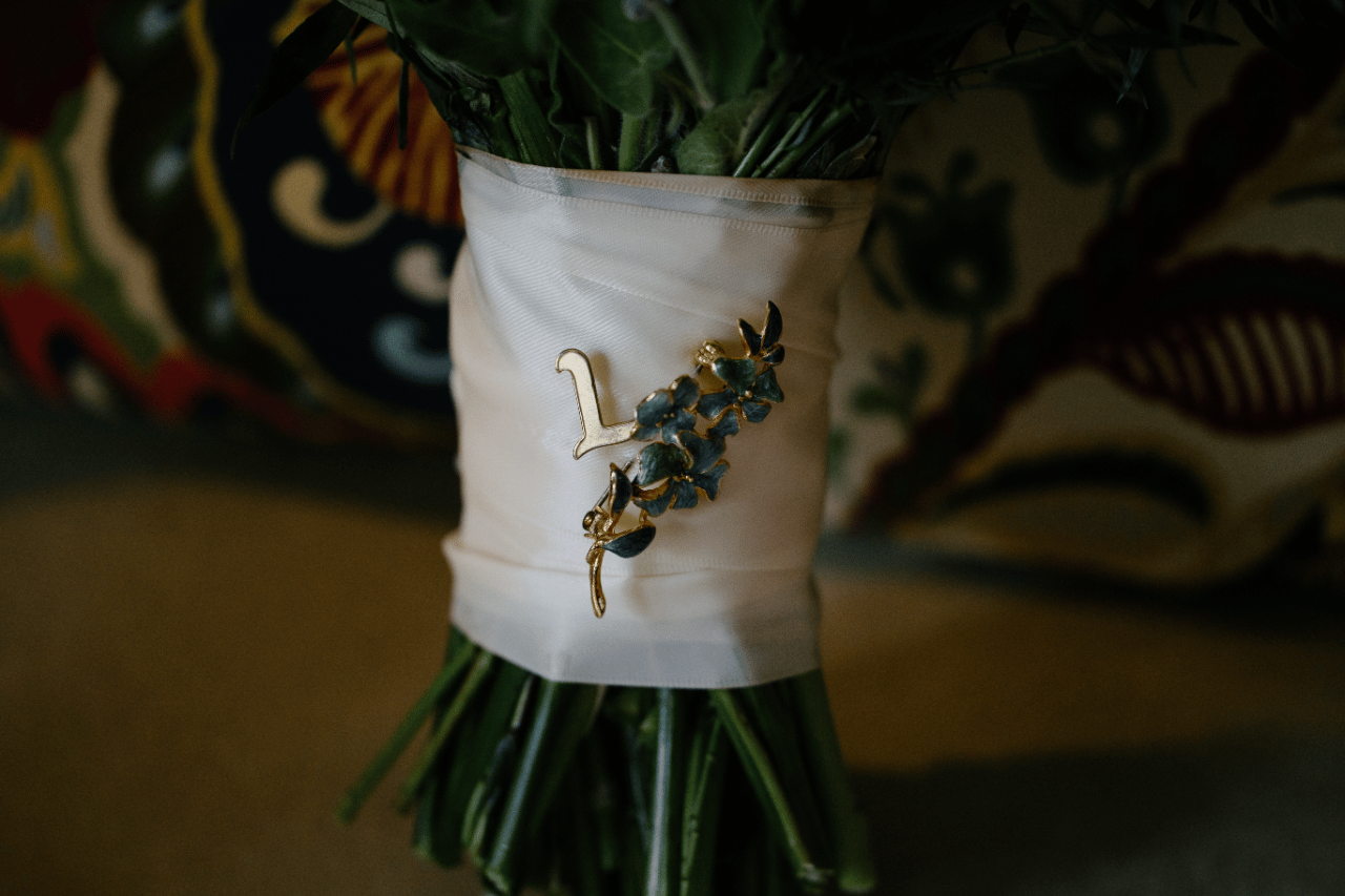 An Intimate Autumn Wedding at a Private Estate photo 3