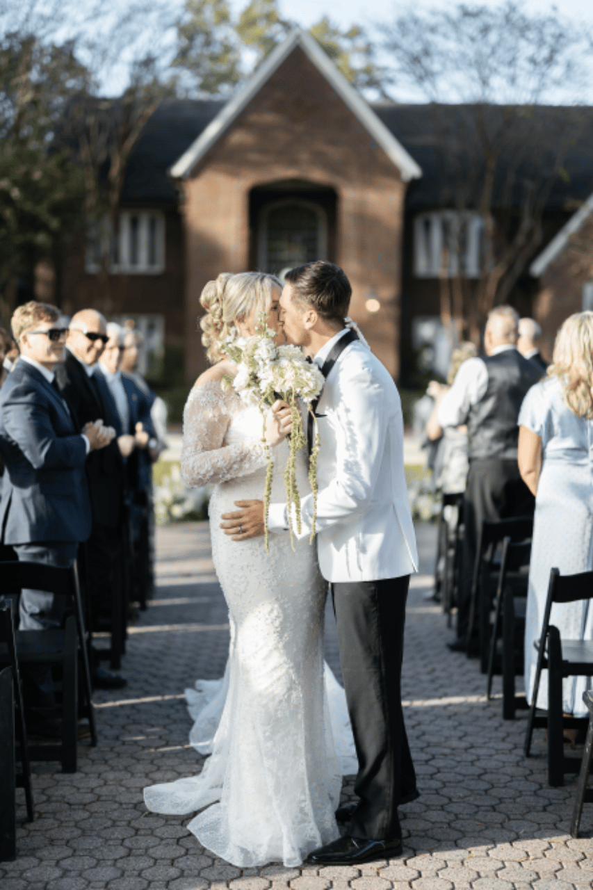 Effortless Sophistication Union at Britton Manor photo 5