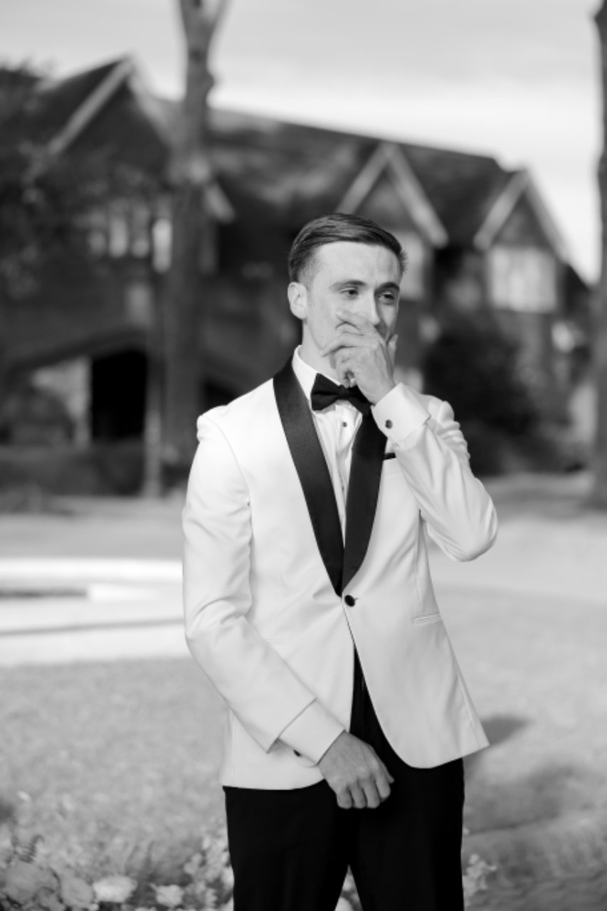 Effortless Sophistication Union at Britton Manor photo 4